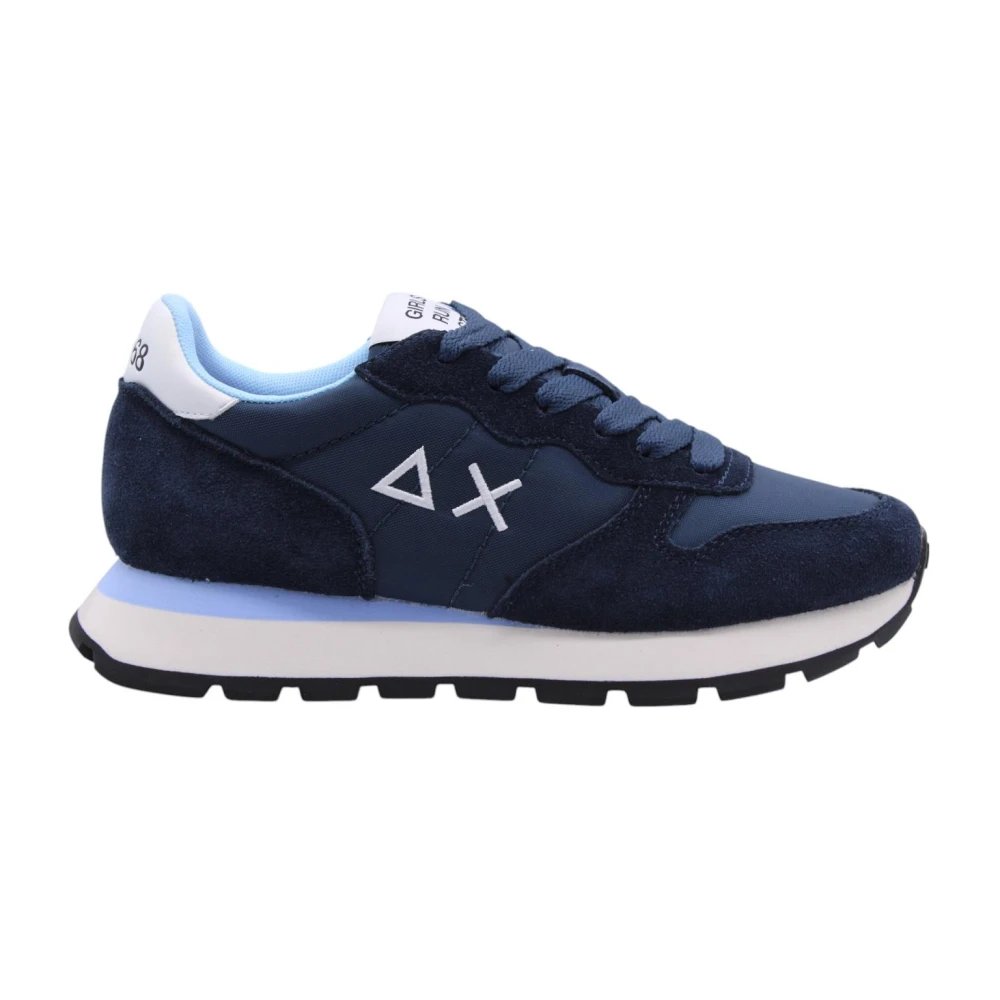 Sun68 - Shoes > Sneakers - Blue - Sun68 - Modalova