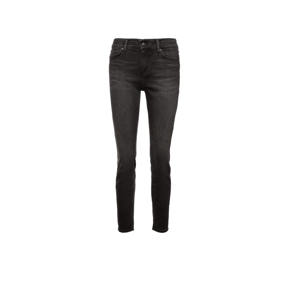 Drykorn Dames Grijze Jeans Gray Dames