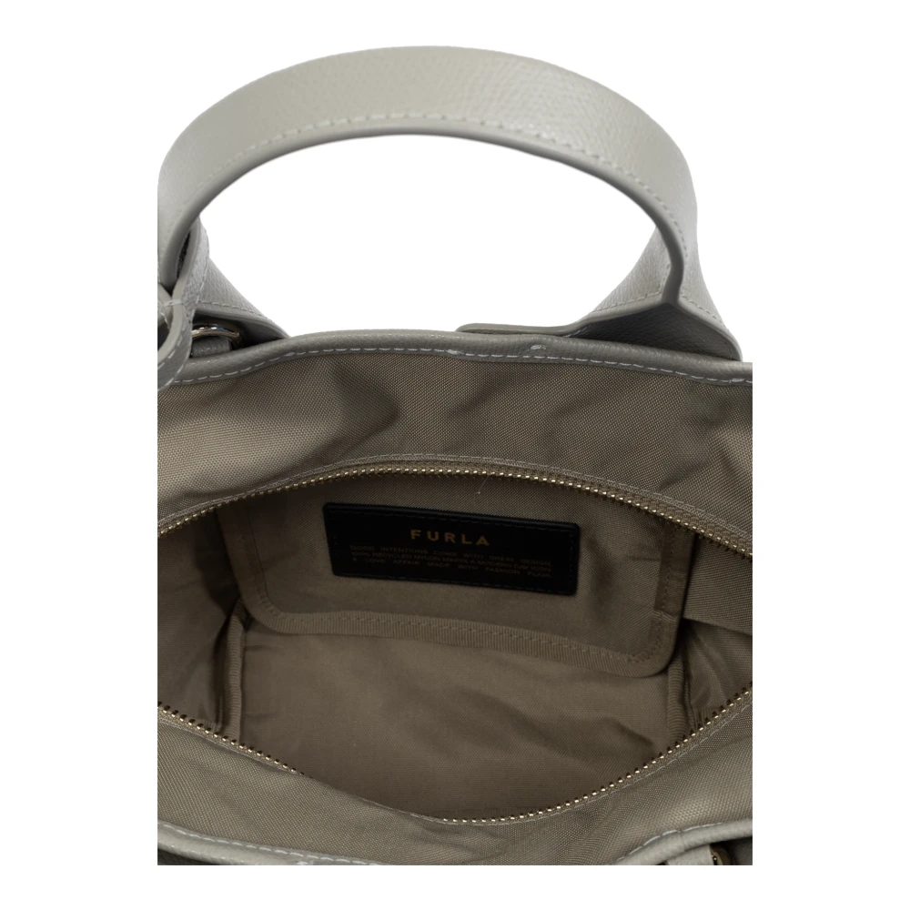 Furla Kleine schoudertas Green Dames