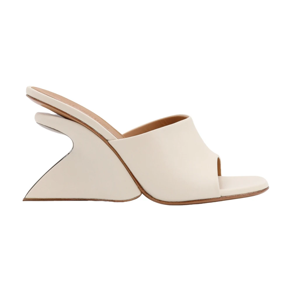 Off - Shoes > Heels > Heeled Mules - - Off White - Modalova