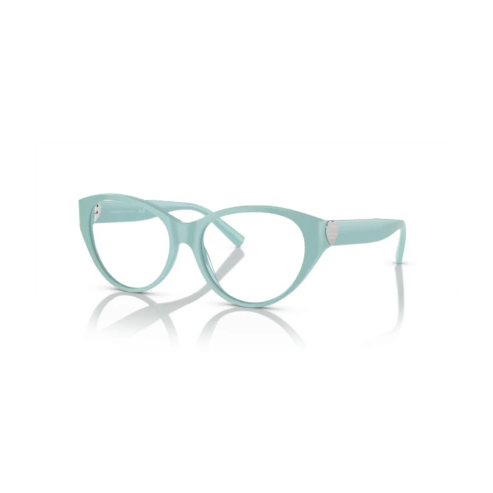 Tiffany Stijlvolle Zonnebril Blue Unisex