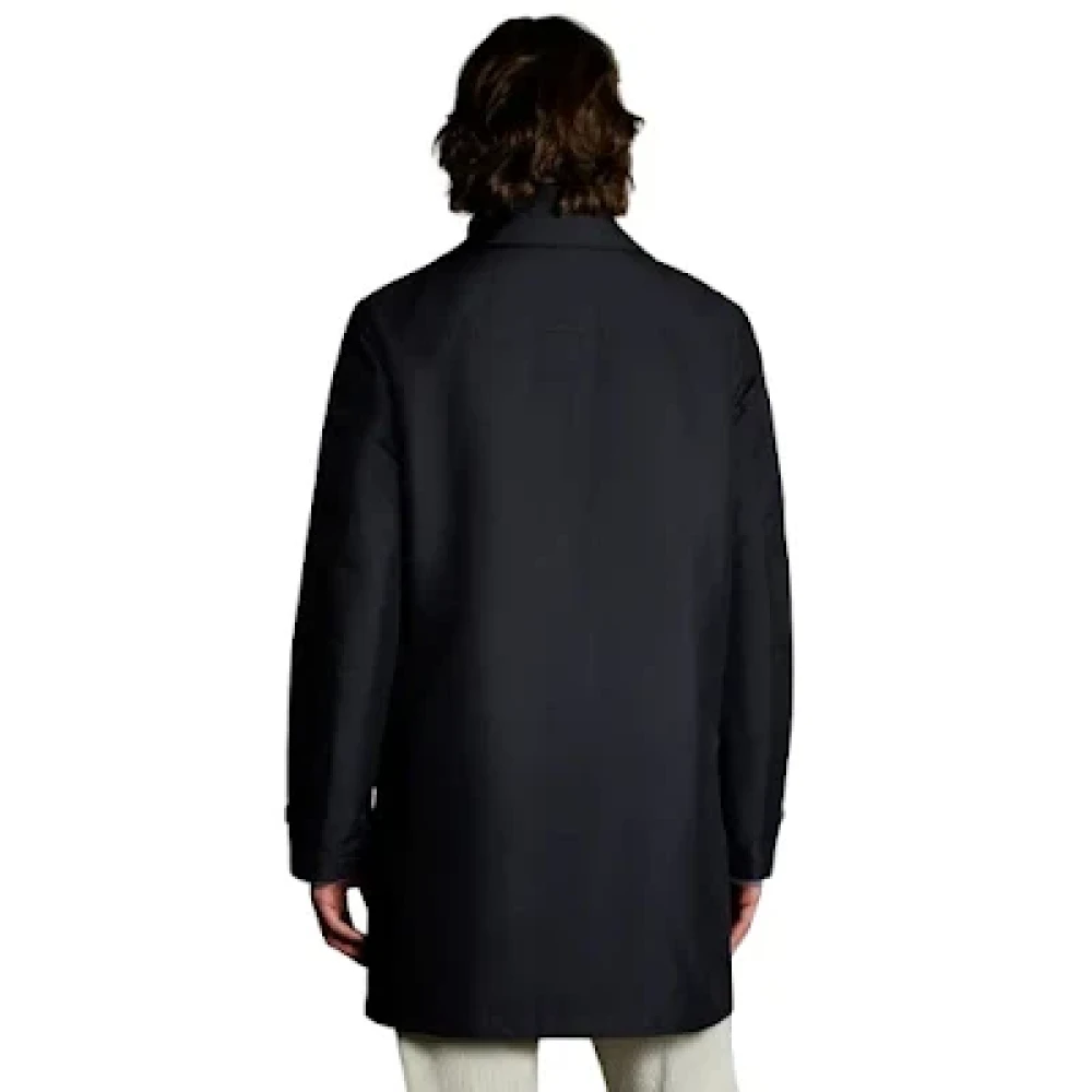 Fay Blauwe Winterjassen Blue Heren