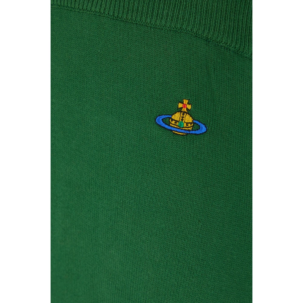 Vivienne Westwood Stijlvolle Gonne Rok Green Dames