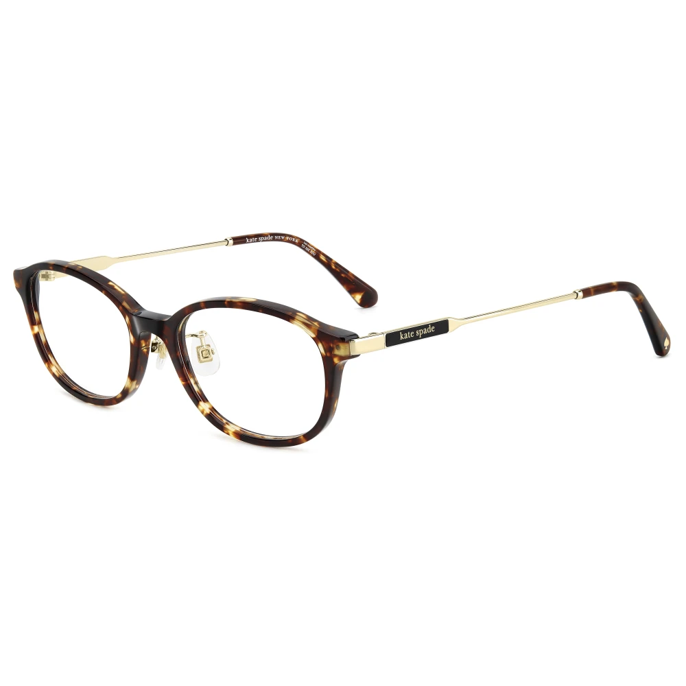 Kate Spade Women's Brown Glasses, 50 Mm, Ks Irie/Fj Sunglasses