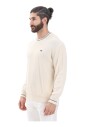 beige-crewneck-sweater-retro-style