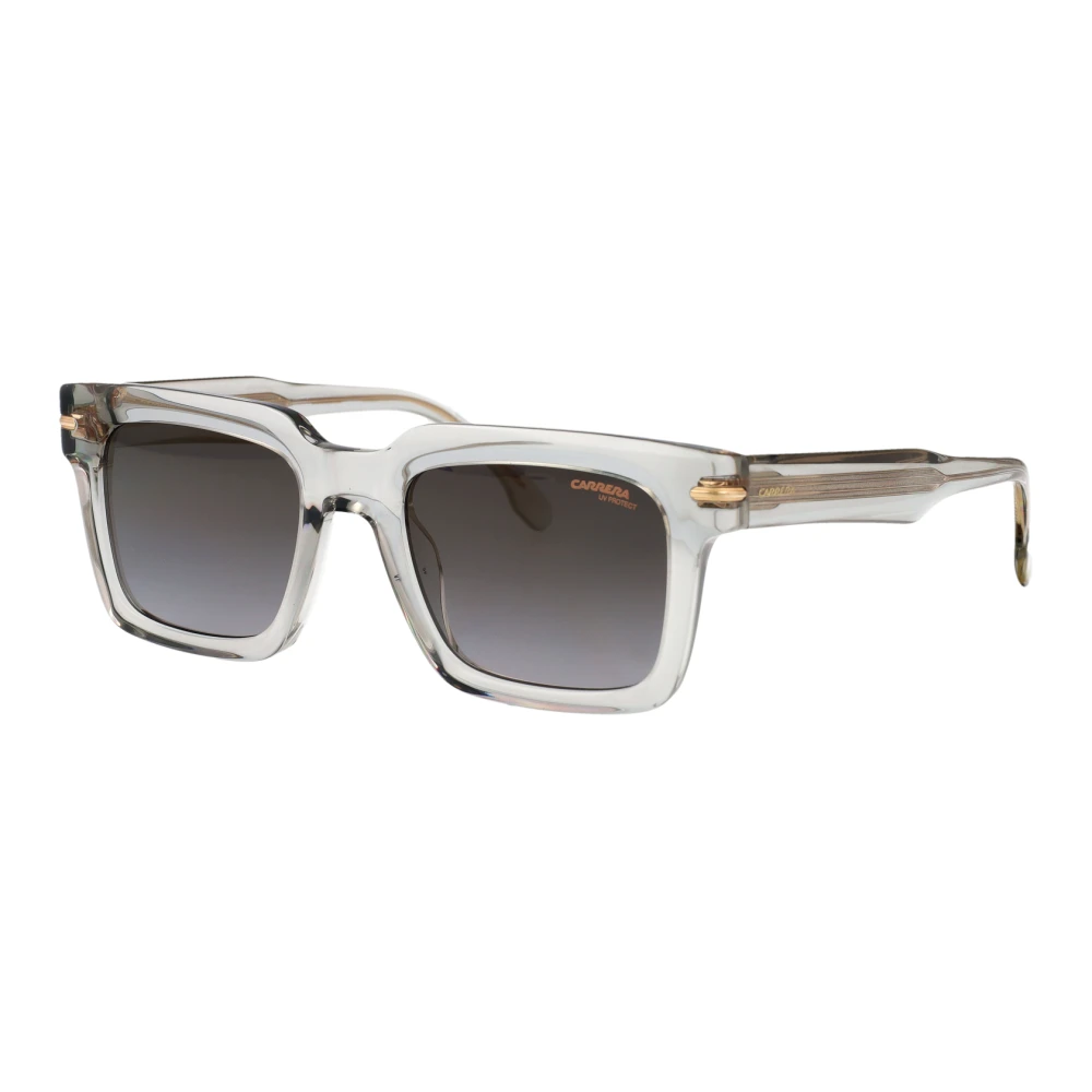 Carrera Men's Gray Sunglasses, 52 Mm, Stylish Sunglasses For Sunny Days