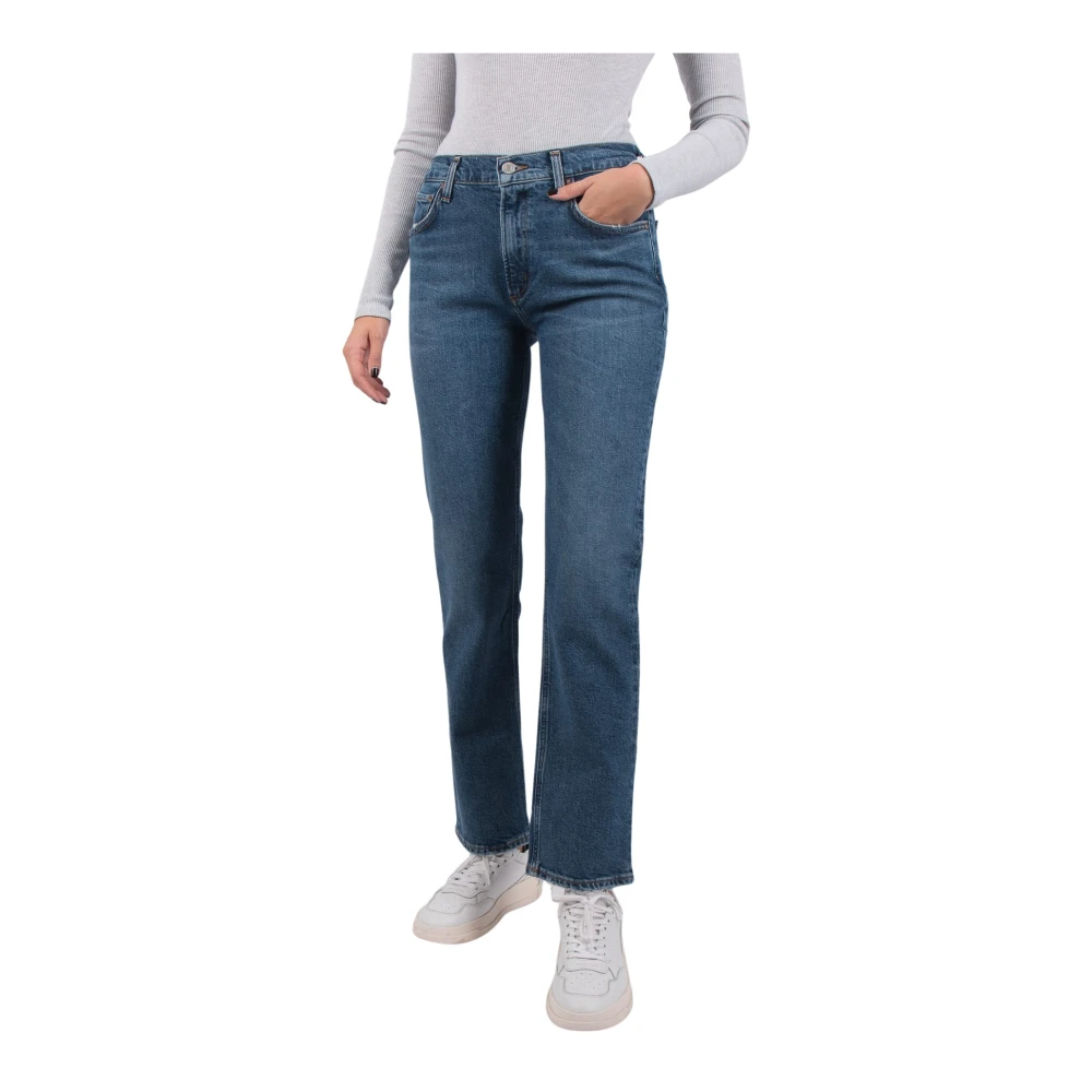 Jeans > Straight Jeans - - Agolde - Modalova