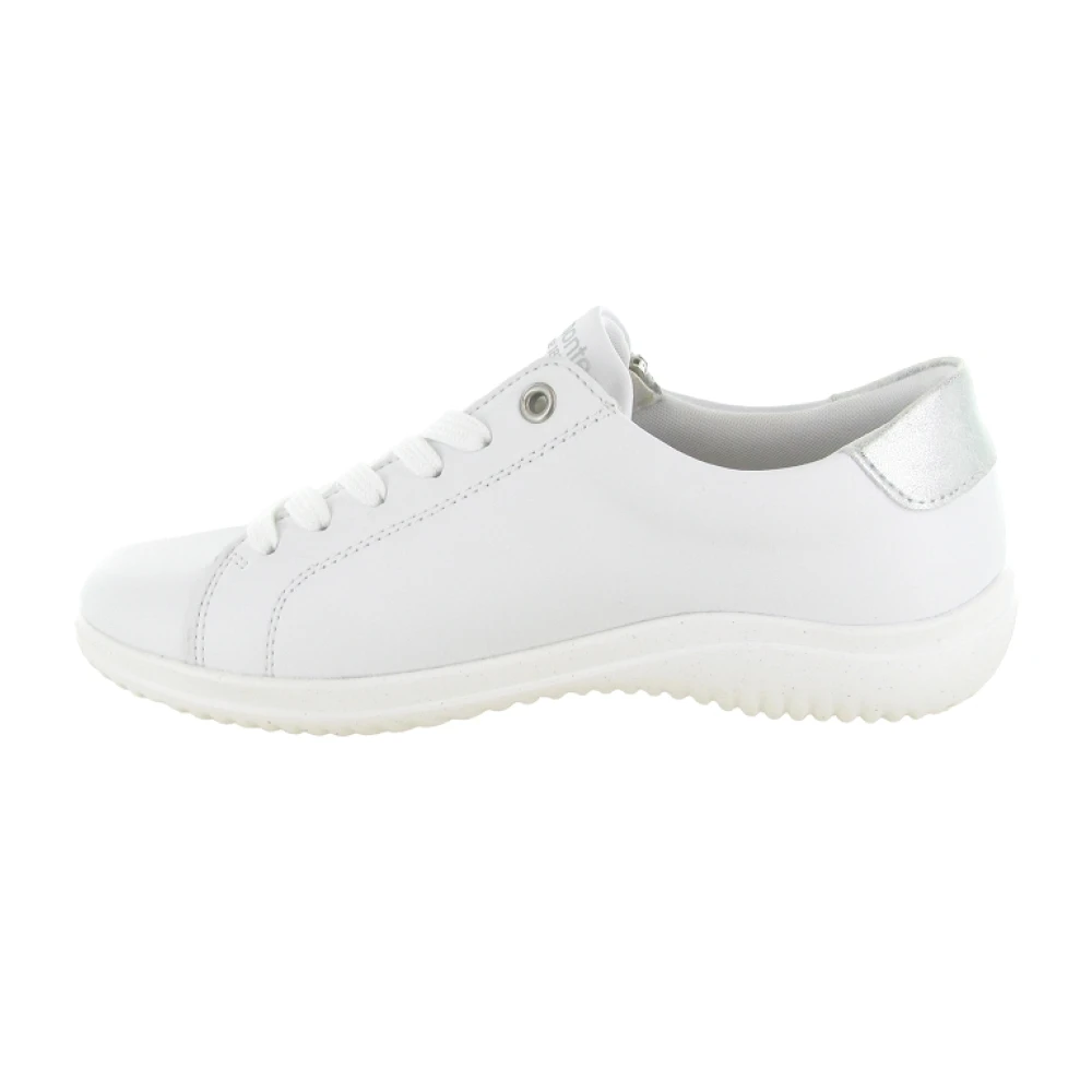 Remonte Louann Sneaker Dames Schoenen Wit