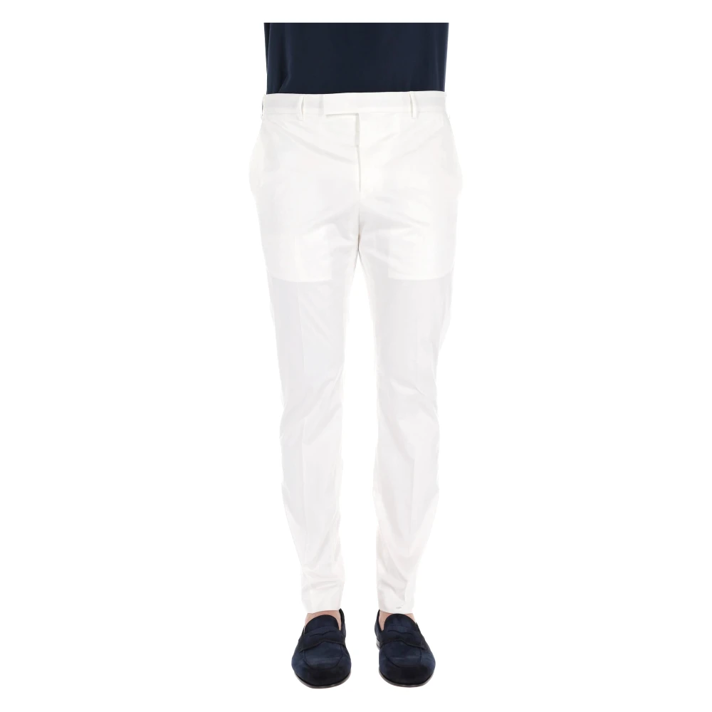 Pt Torino Hombre Blanco - Dieci Trousers - Trousers - Xl