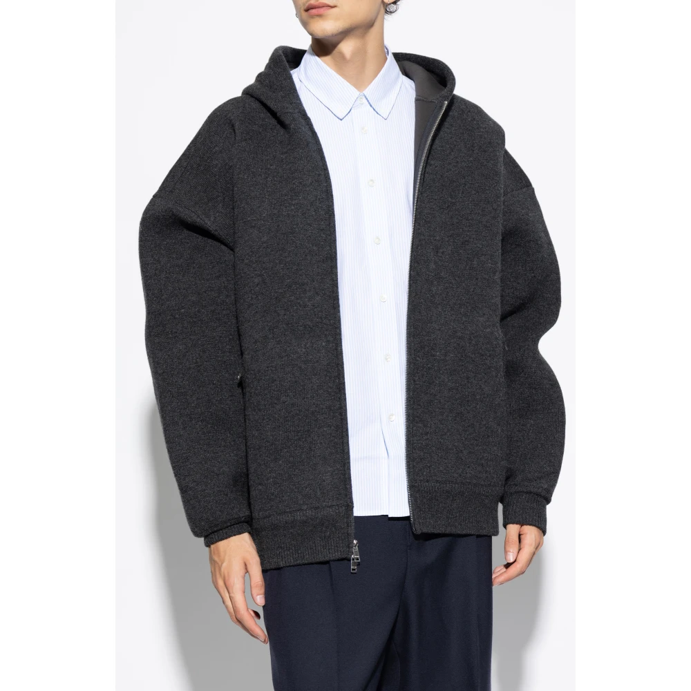 Isabel marant Capuchonvest Igor Gray Heren