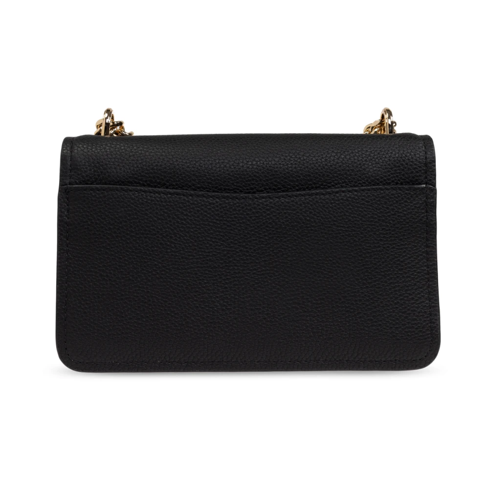 Michael Kors Schoudertas Claire Black Dames