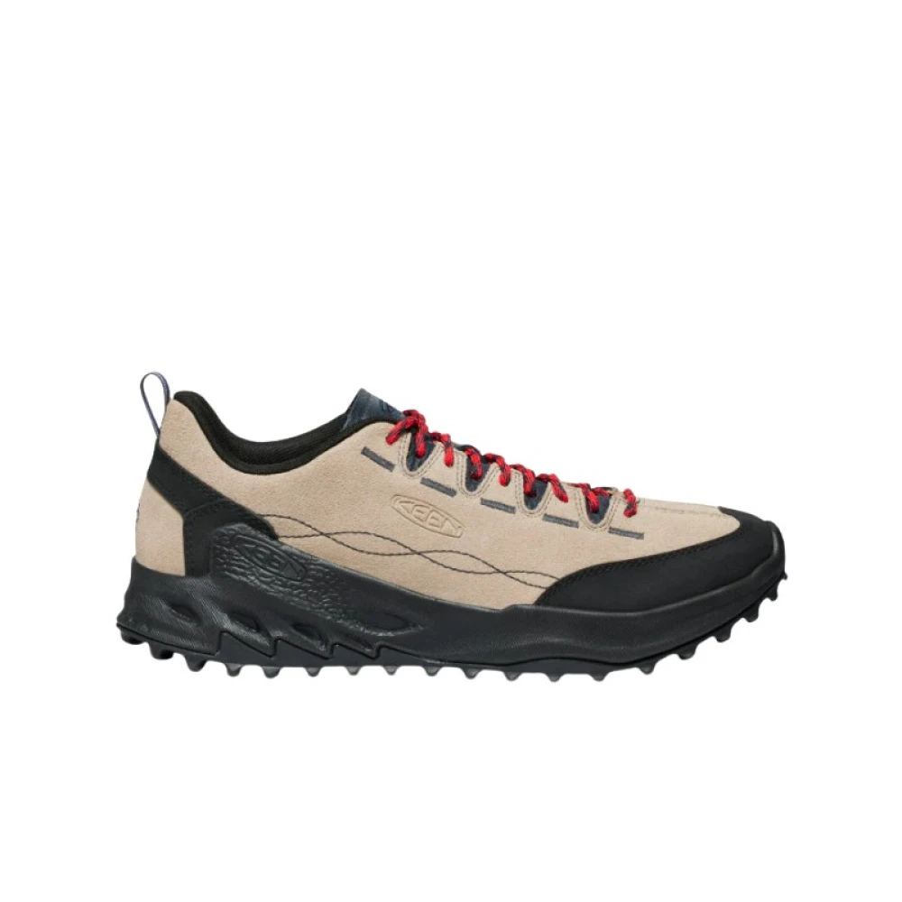 Keen Zionic Wandelschoenen Dames Schoenen Beige