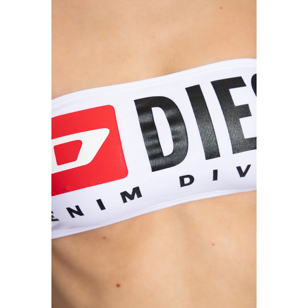 Diesel Bfb-Bryna bikini bh White Dames