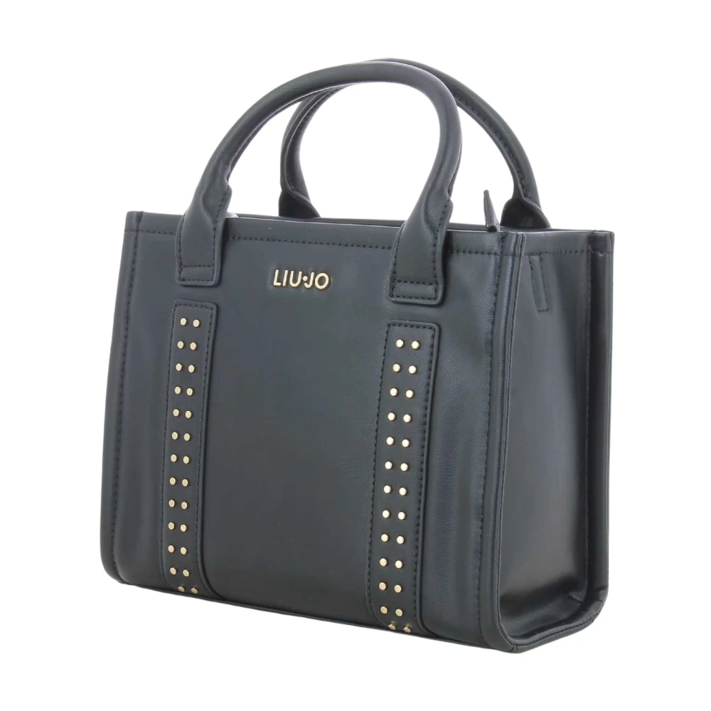 Liu Jo Stijlvolle Handtassen Black Dames