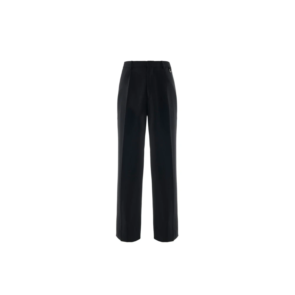 John Richmond Op maat gemaakte broek Black Heren