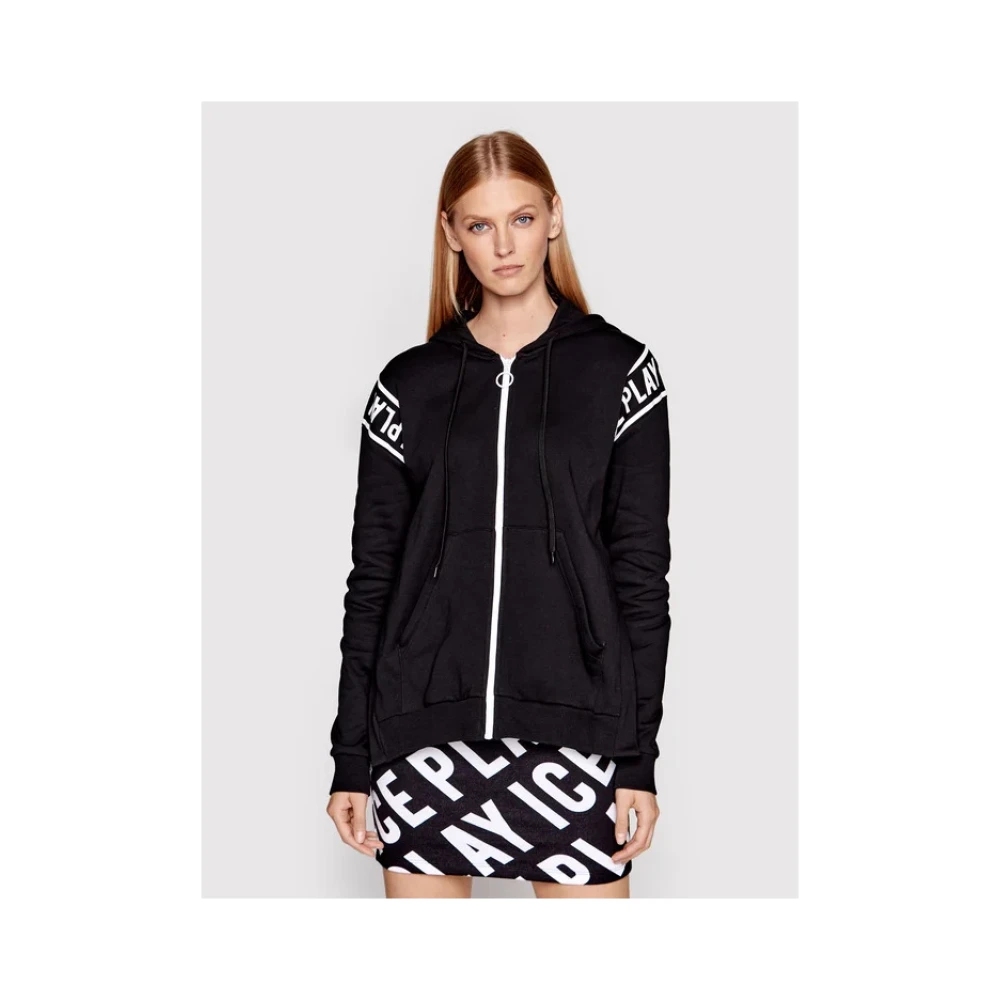 Sweatshirts & Hoodies > Hoodies - - ICE Play - Modalova