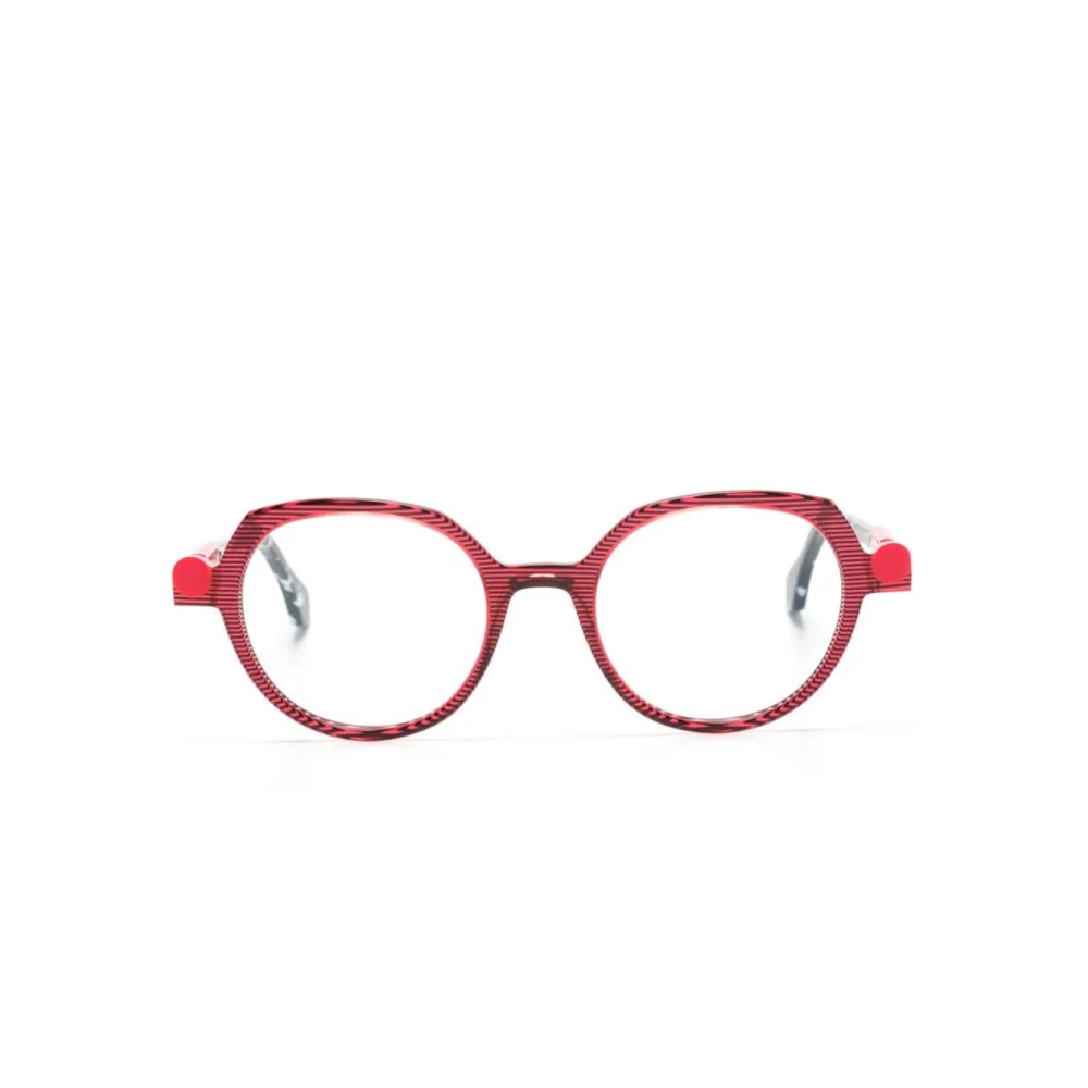 Face a Face Rode Optische Bril veelzijdig en stijlvol Red Dames