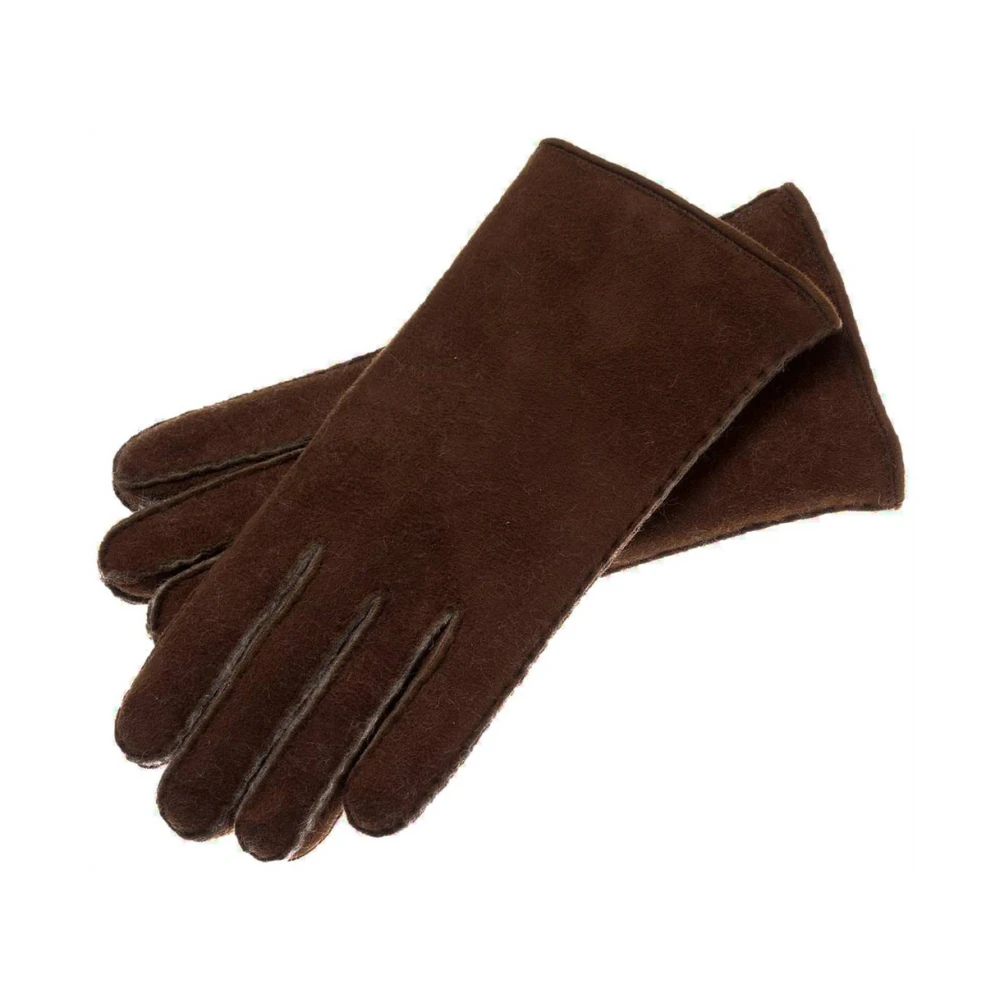 Roeckl Vingerhandschoenen Brown Dames