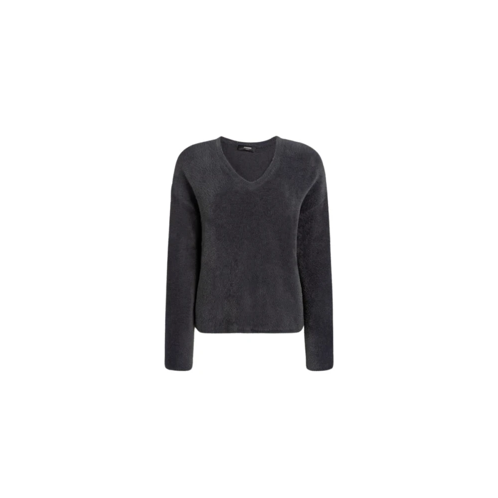 Knitwear > V-neck Knitwear - - Jansen Amsterdam - Modalova