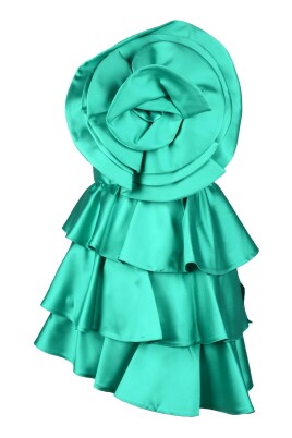 short-dress-with-zipper-closure