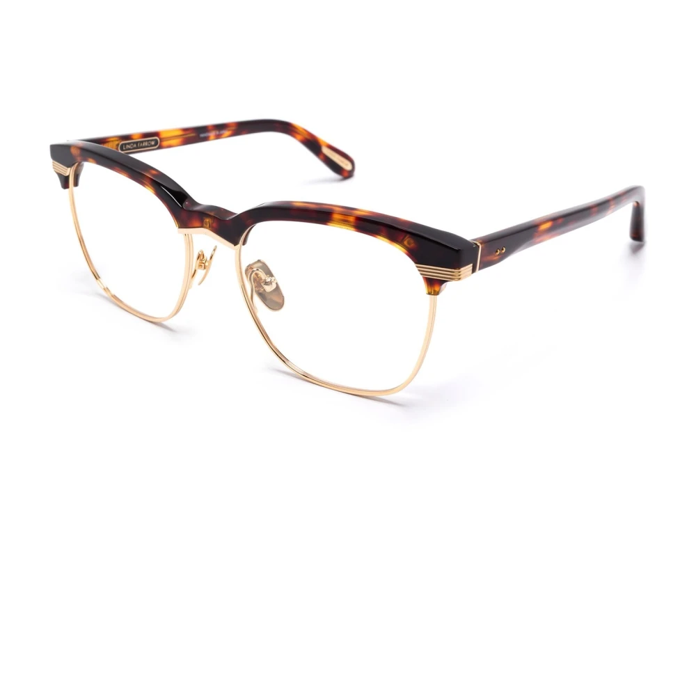 Linda Farrow Lfl1518 C5Opt Optical Frame Multicolor Unisex