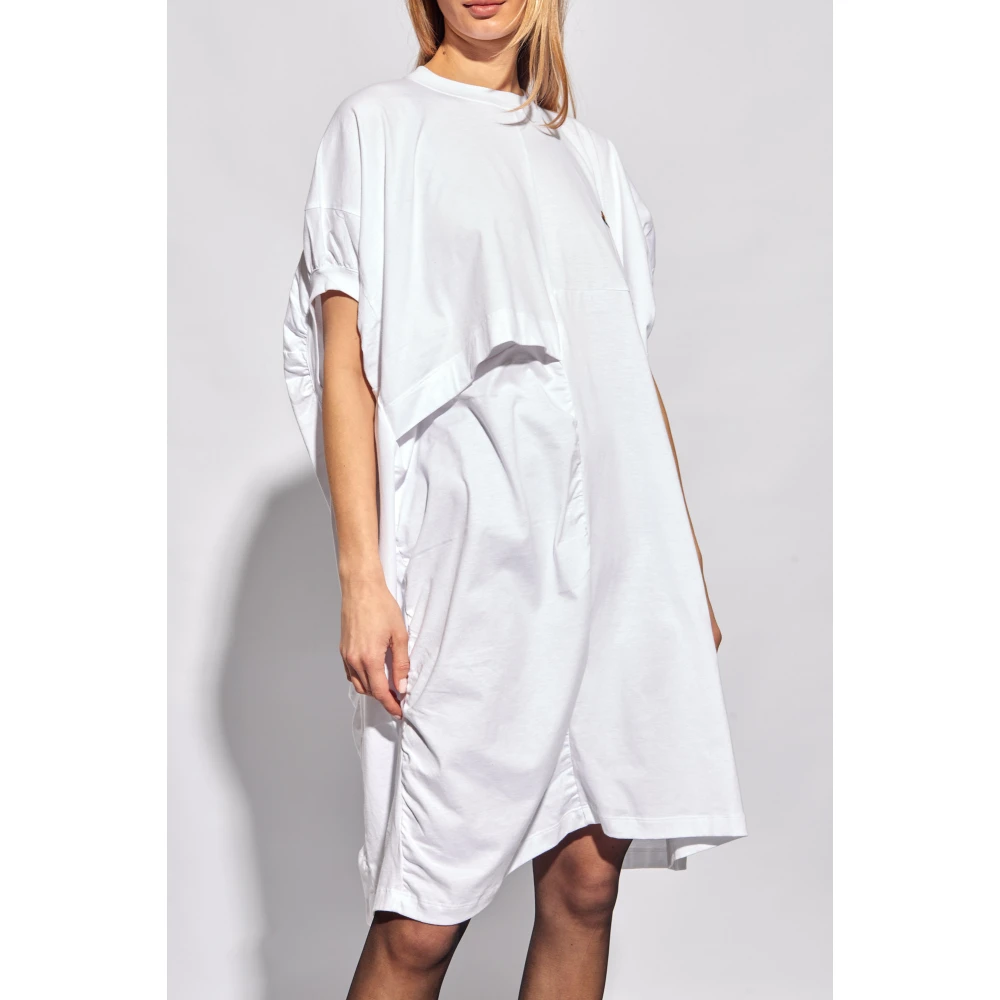 Vivienne Westwood Dolly oversized top White Dames