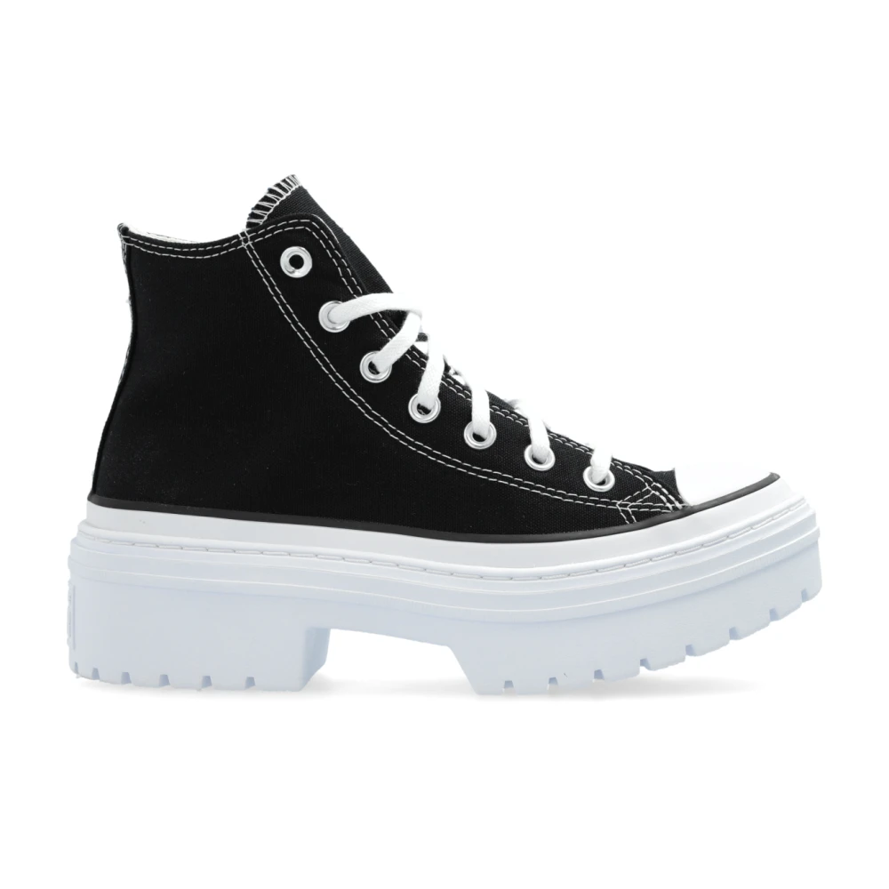 Converse Women's Black Sports Shoes A08258c - Sneakers - 7 Uk - Shoes