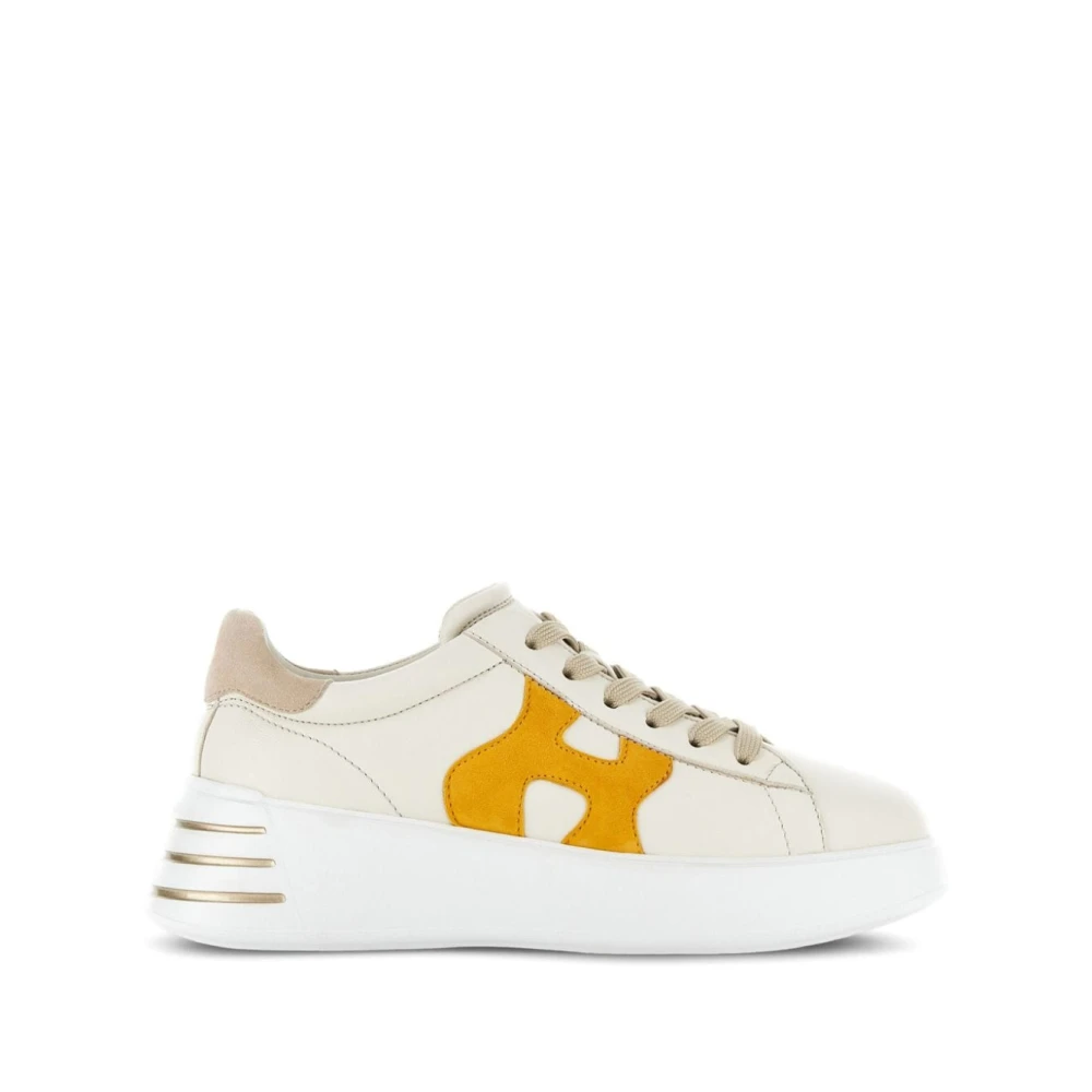 Hogan - Shoes > Sneakers - White - Hogan - Modalova