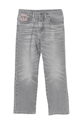 barn-klassiska-gra-jeans