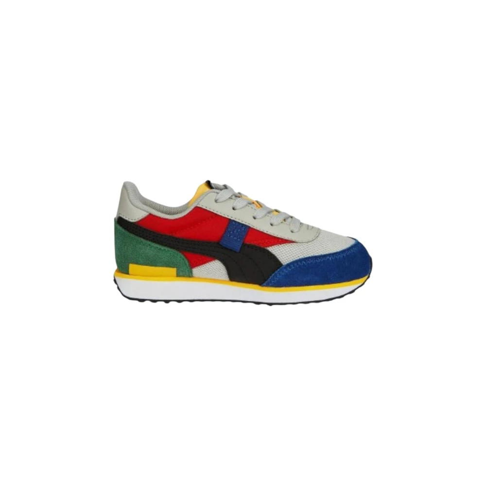 PUMA Future Rider Sneaker Multicolor, Pojke