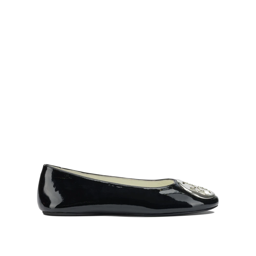 Tory Burch Women's Black Reva Ballet