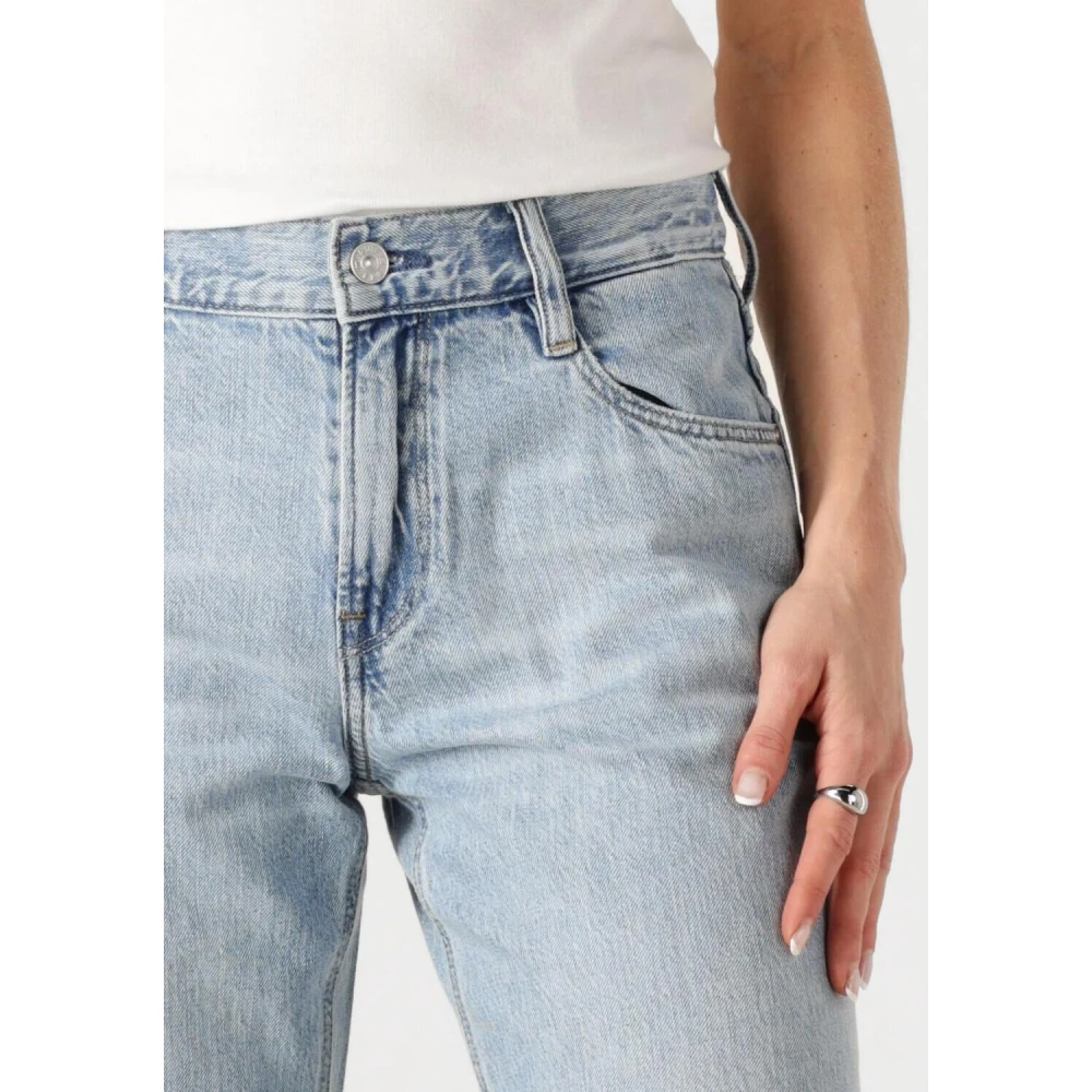 G-Star Losse Judee Dames Jeans Lichtblauw Blue Dames