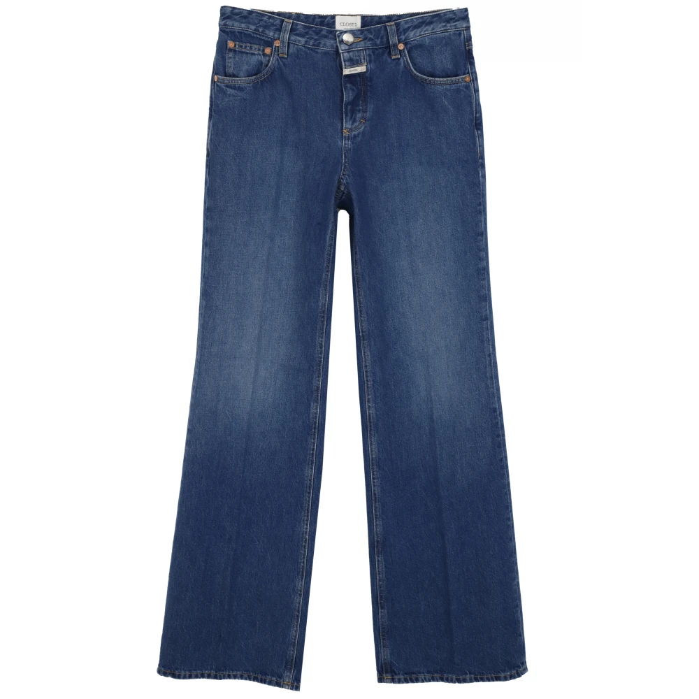 closed Stijlvolle Denim Jeans Blue Dames