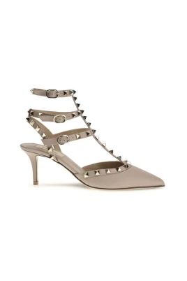 Bos Taurus Högklackade Pumps