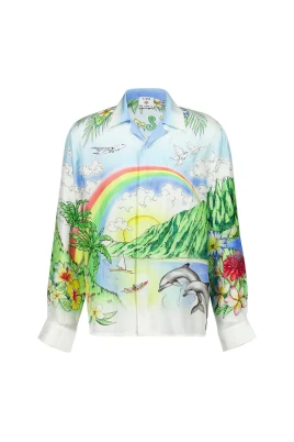 Aloha Long Sleeve Shirt