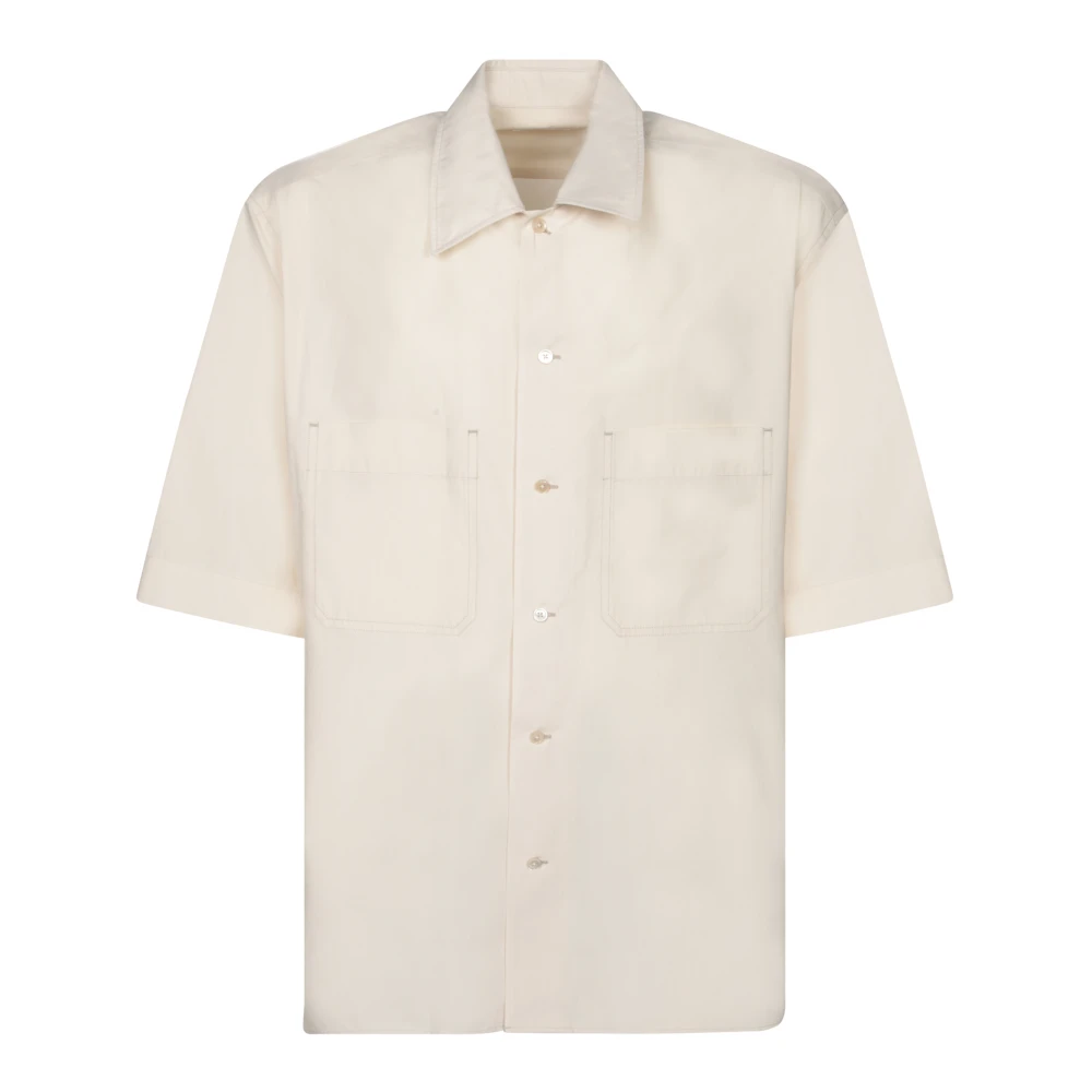 Shirts > Short Sleeve Shirts - - Lemaire - Modalova