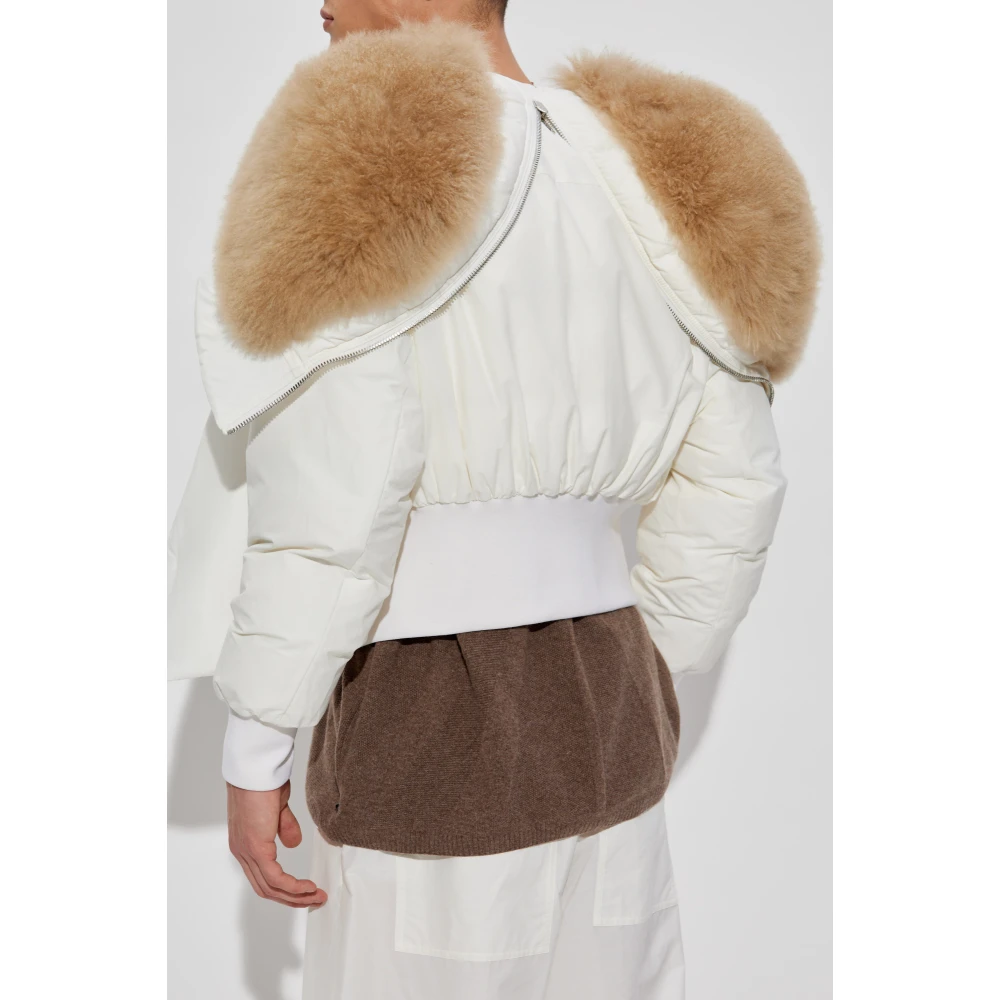 Rick Owens x Moncler White Unisex