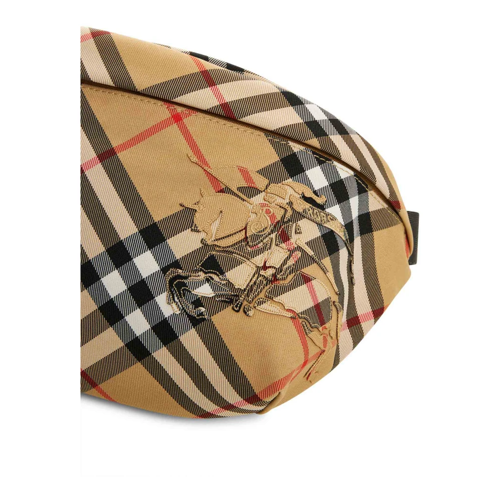 Burberry Essentiële heuptas Beige Heren