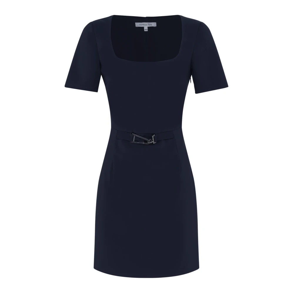 Dresses > Day Dresses > Short Dresses - - Patrizia Pepe - Modalova
