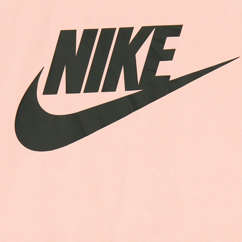 Nike Dames Tanktop Muscle Futura Pink Dames