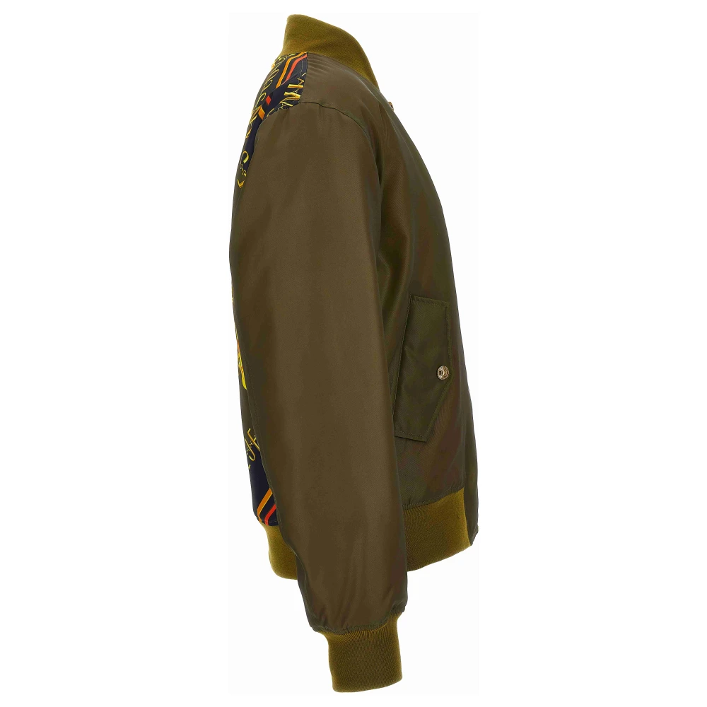 Versace Jeans Couture Jassen Green Heren