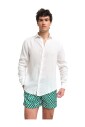 chemise-de-plage-en-lin-blanc