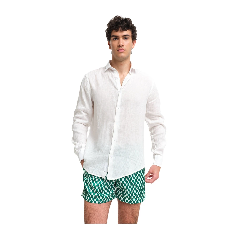 Shirts > Casual Shirts - - Peninsula - Modalova