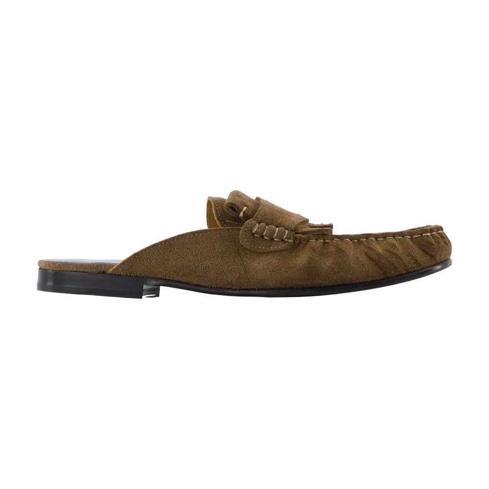 Marni Uomo Marrone Scarpe, 40 Eu, New,