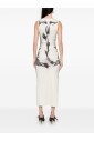 robe-midi-blanche-a-fleurs
