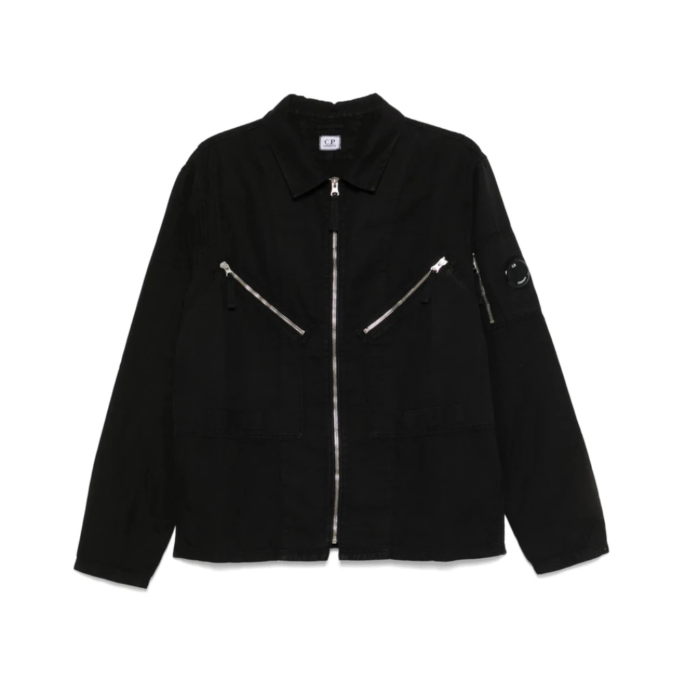 Jackets > Light Jackets - - C.p. Company - Modalova