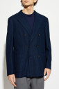 blazer-en-coton-a-revers-fermes