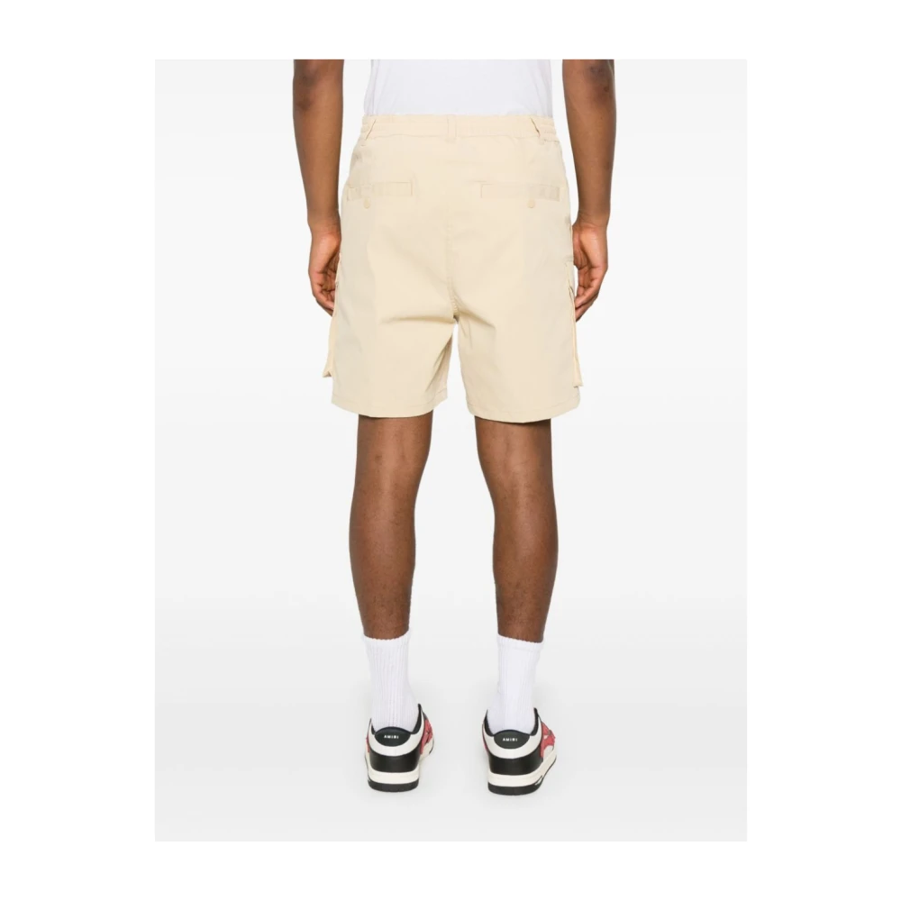 Carhartt WIP Balto Shorts voor Mannen Beige Heren