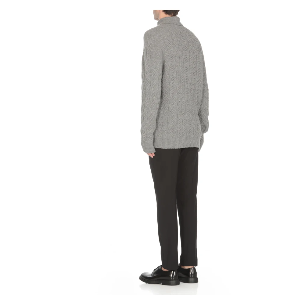 Tagliatore Truien Grijs Gray Heren