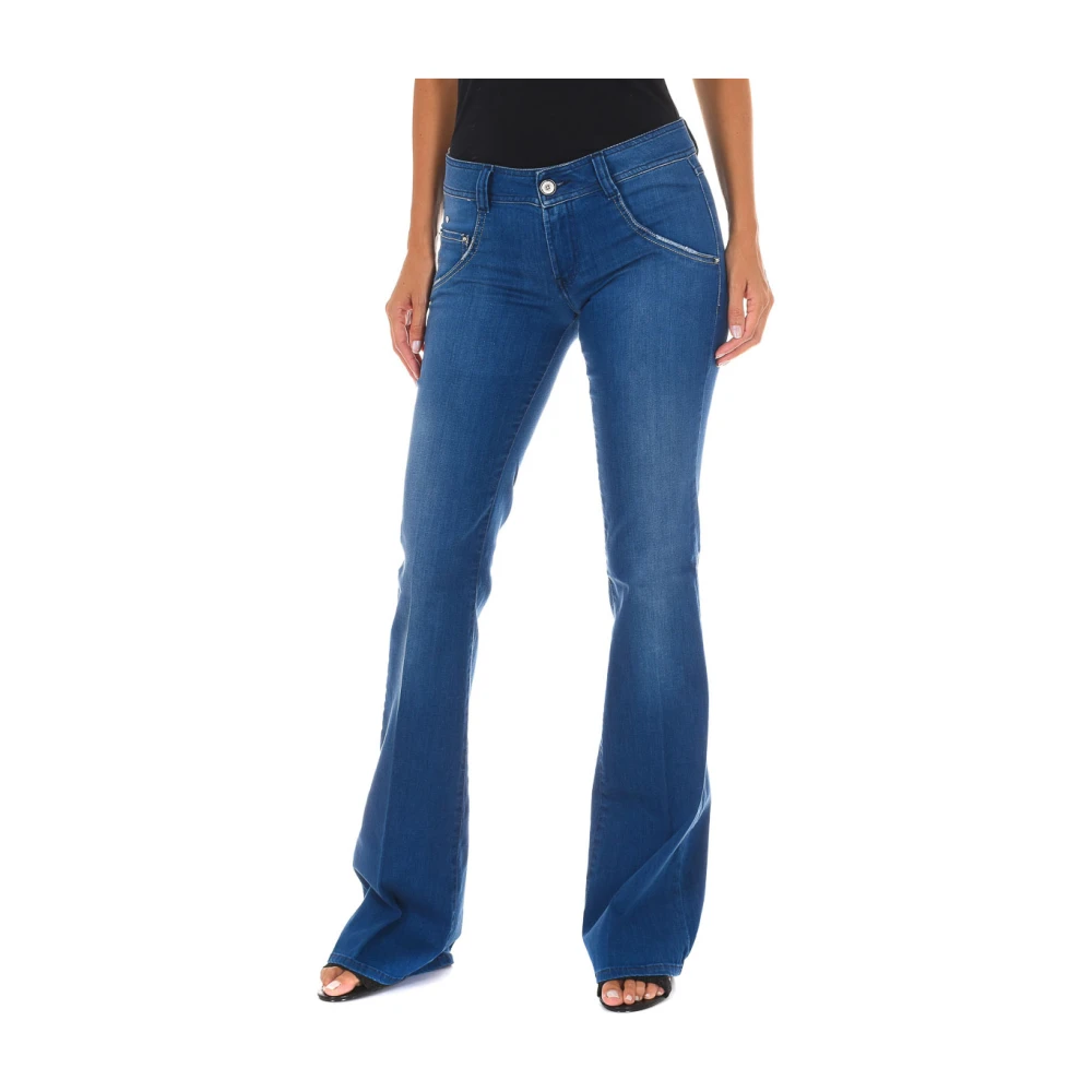 Jeans > Boot-cut Jeans - - MET - Modalova